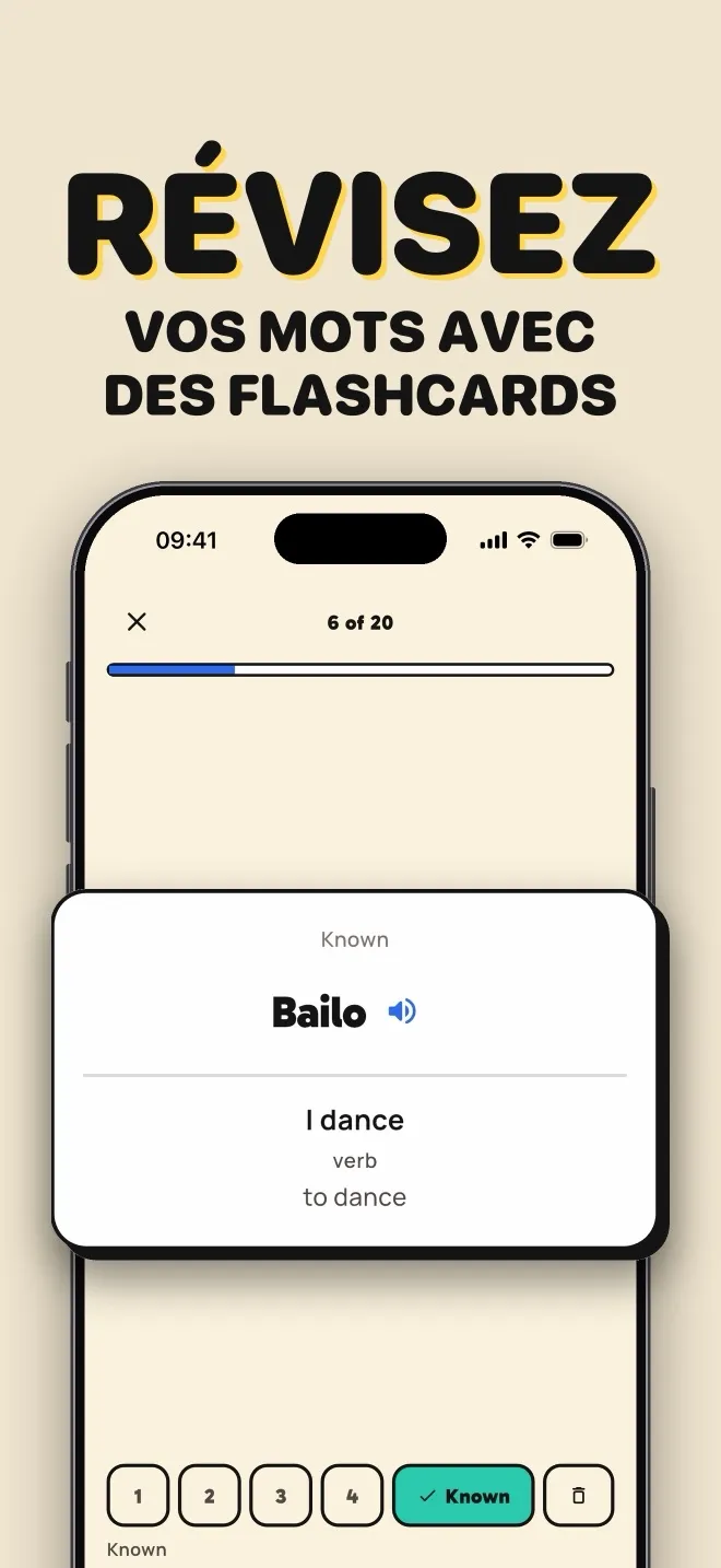 Révisez avec des cartes mémoire